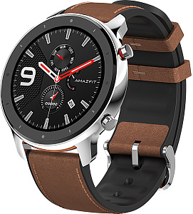 Amazfit GTR 47.2 мм (нержавеющая сталь)